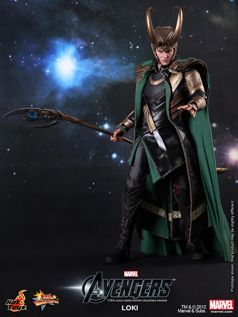 loki collectible figurine